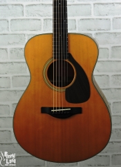 YAMAHA FS5 CONCERT SIZE ACOUSTIC GUITAR WITH CASE – USED 2023