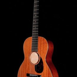 COLLINGS 001 MH SOLID MAHOGANY ACOUSTIC GUITAR