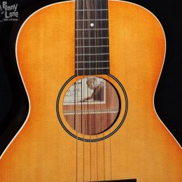 WATERLOO BY COLLINGS WL-K 12 FRET ACOUSTIC GUITAR WITH CASE