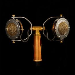 EAR TRUMPET LABS EVELYN DUAL LARGE DIAPHRAGM STEREO MICROPHONE