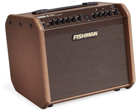 Fishman PRO-LBT-500 Loudbox Mini Acoustic Guitar Bluetooth Amplifier 