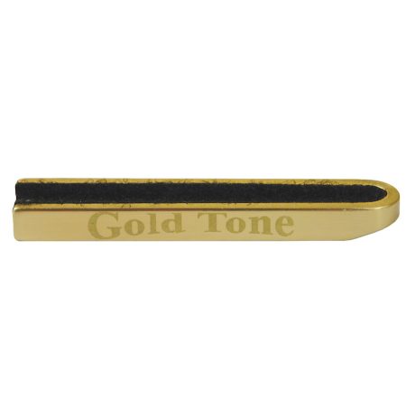 Gold Tone Mute Stock