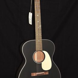 MARTIN 000-17 BLACK SMOKE 000 ACOUSTIC GUITAR WITH CASE