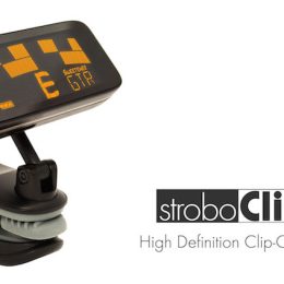 Peterson SC-HD Stroboclip Clip On Strobe Tuner