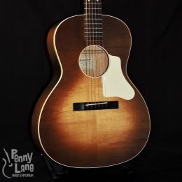 WATERLOO BY COLLINGS WL-14 X TR BOOT BURST ACOUSTIC GUITAR WITH CASE