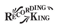Recording King at Penny Lane Music Emporium